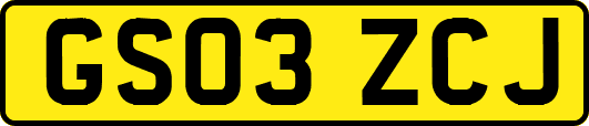 GS03ZCJ
