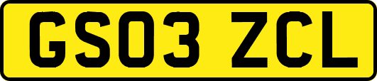 GS03ZCL