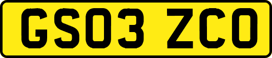 GS03ZCO