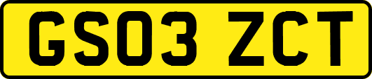 GS03ZCT