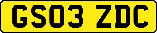 GS03ZDC
