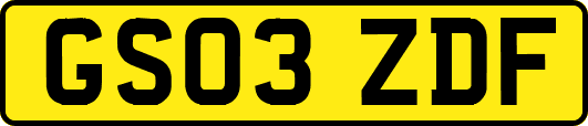 GS03ZDF