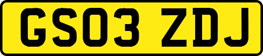 GS03ZDJ