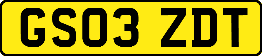 GS03ZDT