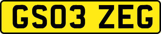 GS03ZEG