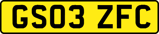 GS03ZFC