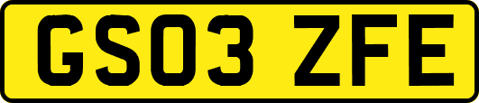 GS03ZFE