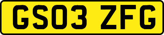 GS03ZFG