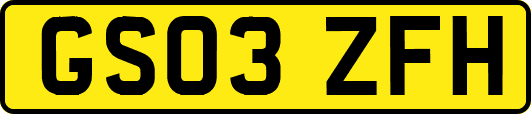 GS03ZFH