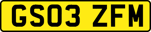 GS03ZFM