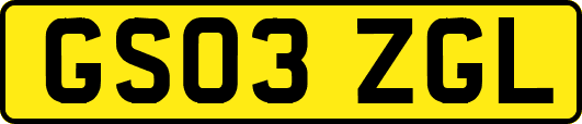 GS03ZGL