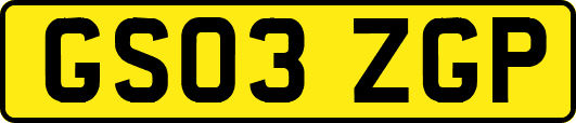 GS03ZGP