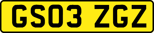 GS03ZGZ