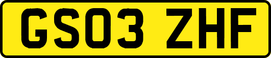 GS03ZHF