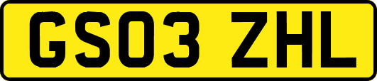 GS03ZHL