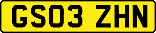 GS03ZHN