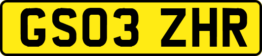 GS03ZHR