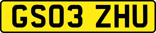 GS03ZHU