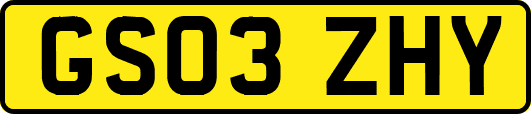 GS03ZHY