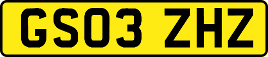 GS03ZHZ