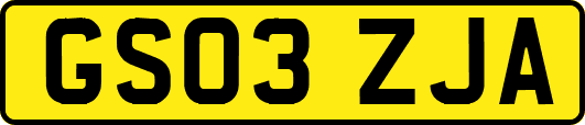 GS03ZJA