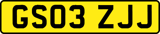 GS03ZJJ