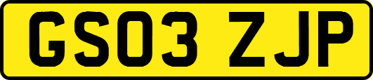 GS03ZJP