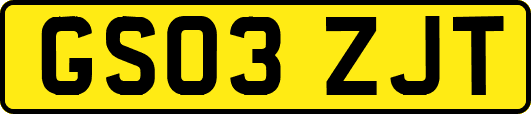 GS03ZJT
