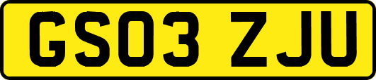 GS03ZJU
