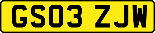 GS03ZJW