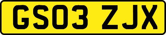 GS03ZJX