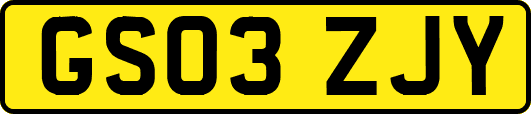 GS03ZJY
