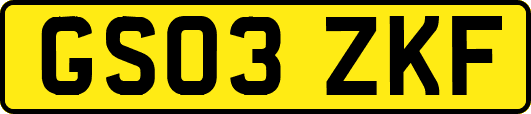 GS03ZKF