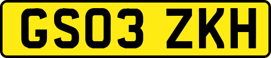GS03ZKH