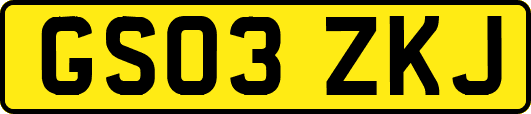GS03ZKJ