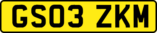 GS03ZKM