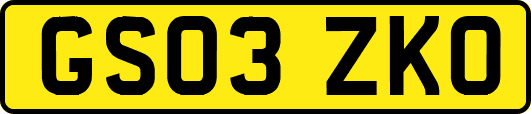 GS03ZKO