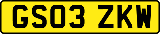 GS03ZKW