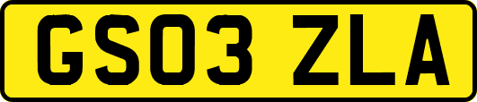 GS03ZLA