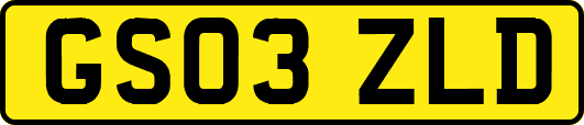 GS03ZLD