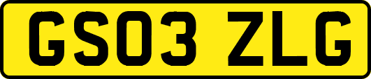 GS03ZLG