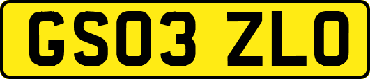 GS03ZLO
