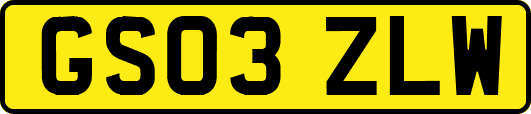 GS03ZLW