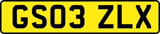 GS03ZLX