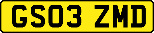 GS03ZMD