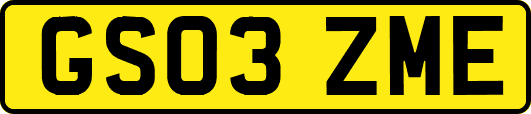 GS03ZME