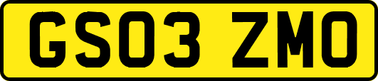 GS03ZMO