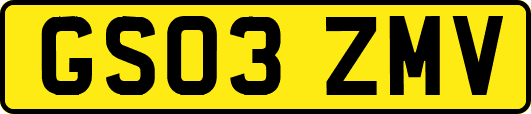 GS03ZMV