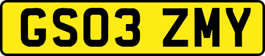 GS03ZMY