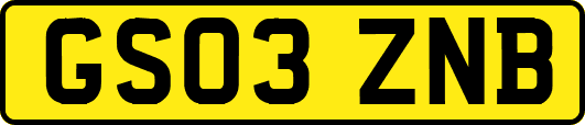 GS03ZNB